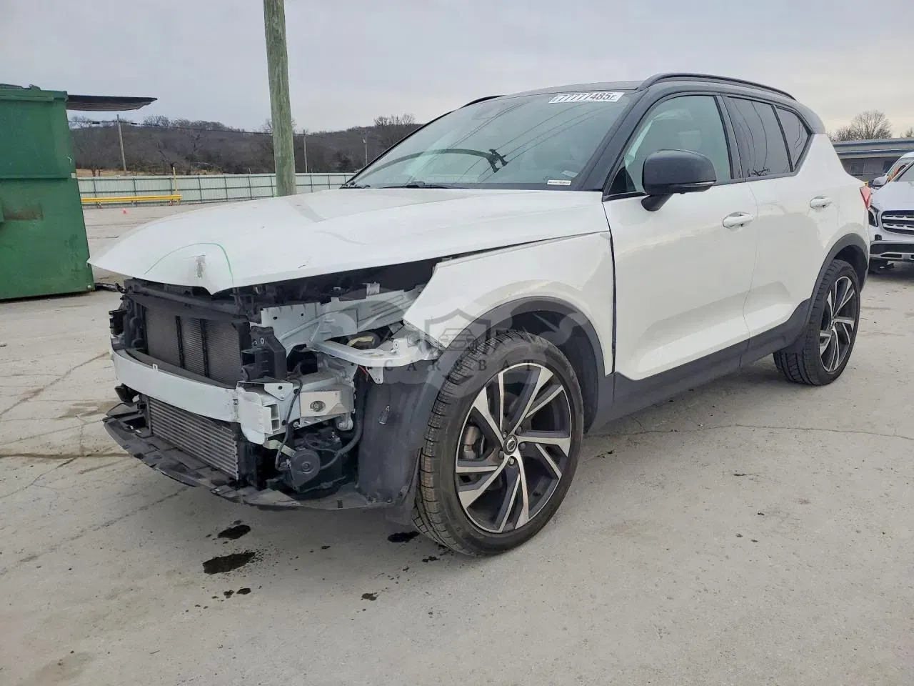 Volvo XC40 2.0L 4 2022