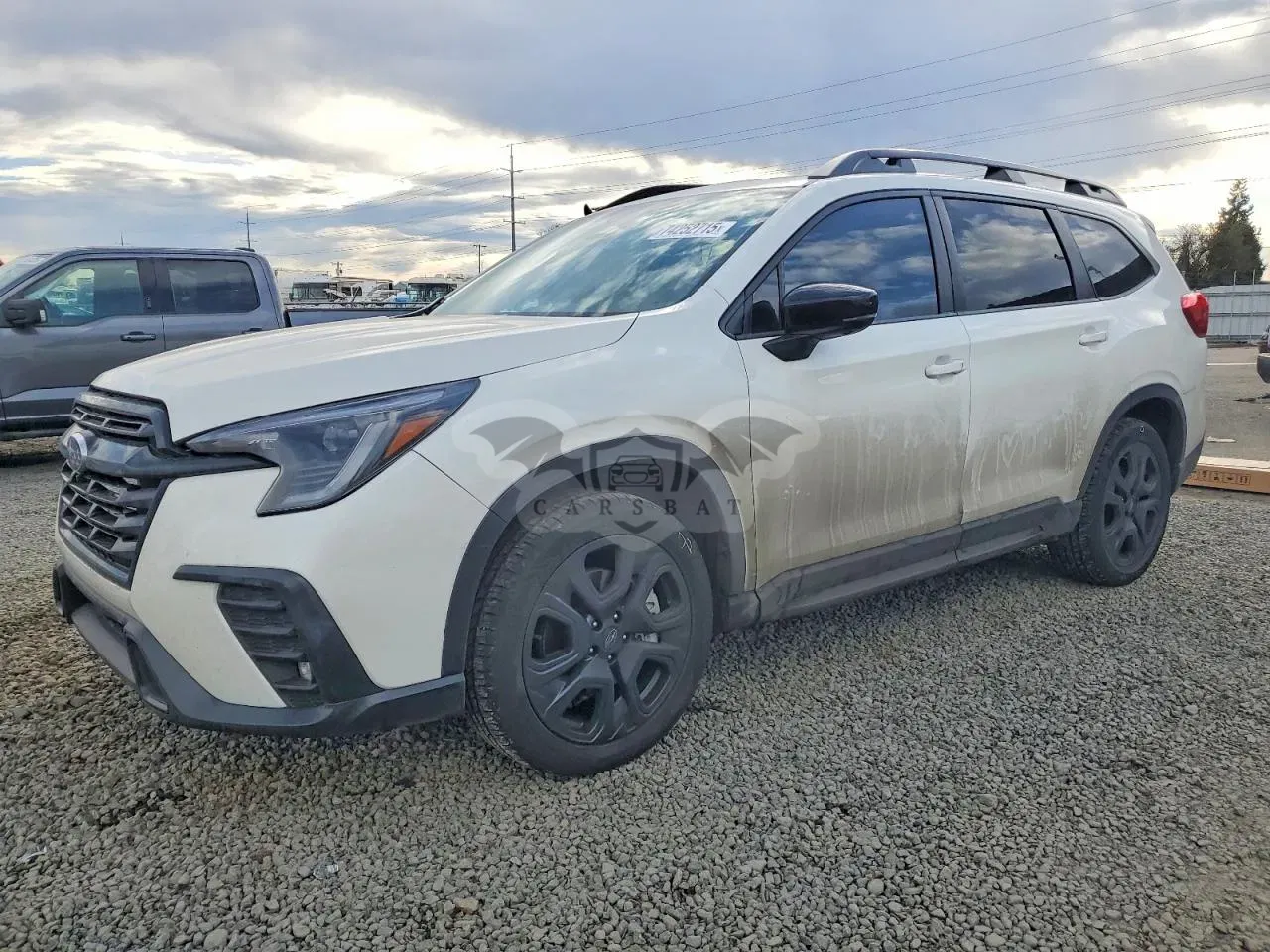 Subaru Ascent ONYX EDITION 2.4L 4 2024