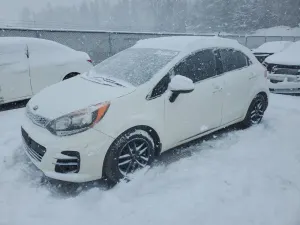 Kia Rio EX 1.6L 4 2016