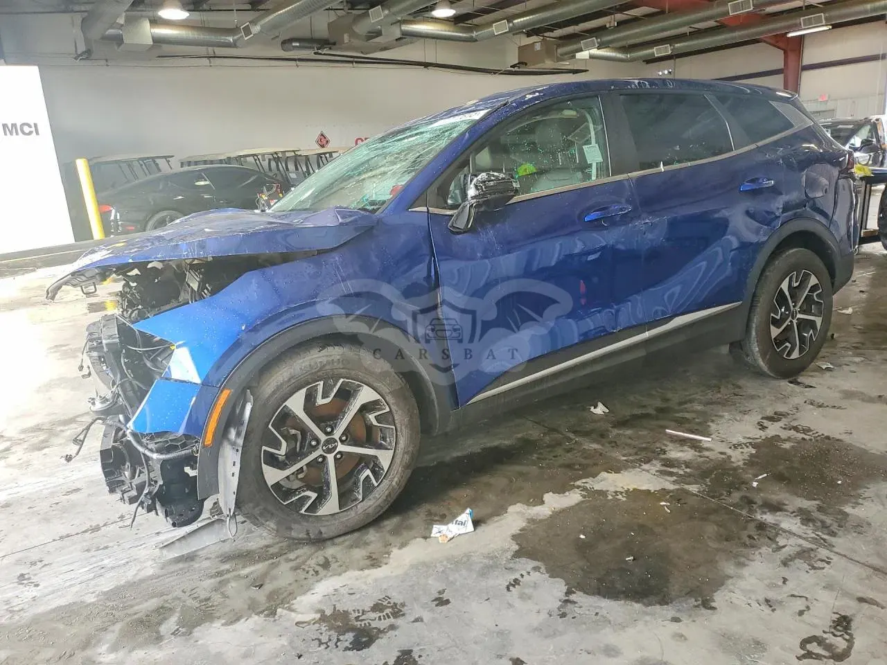 Kia Sportage EX 2.5L 4 2024