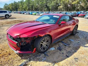 Ford Mustang 2.3L 4 2016