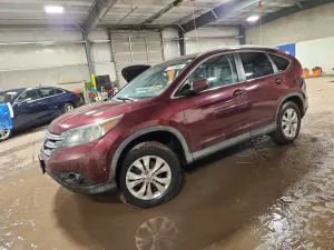 Honda CR-V EXL 2.4L 4 2012