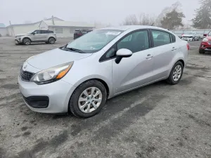 Kia Rio LX 1.6L 4 2015