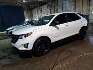 Chevrolet Equinox LT 1.5L 4 2021