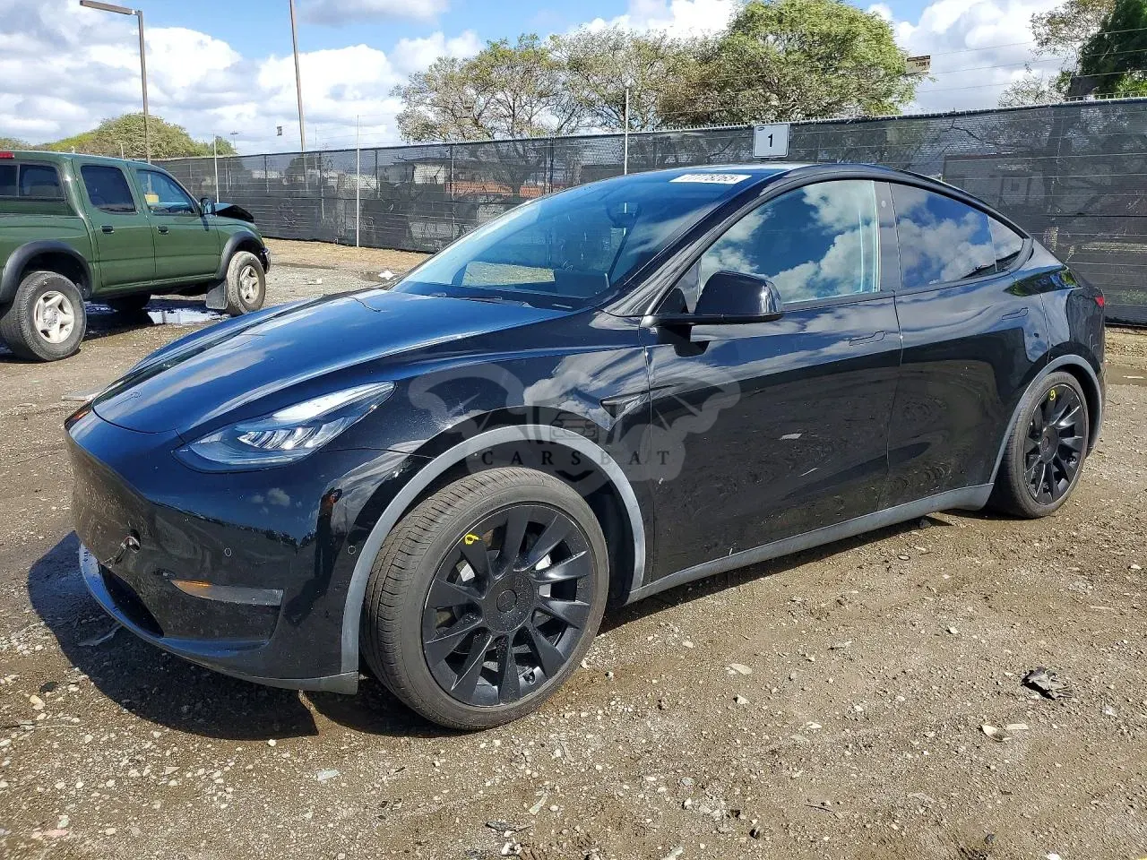 Tesla Model Y 2020
