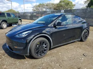 Tesla Model Y 2020