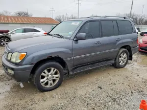 Lexus LX 470 4.7L 8 2004