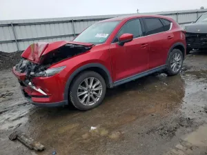 Mazda CX-5 GRAND TOURING 2.5L 4 2020