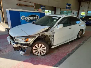 Honda Accord TOURING 3.5L 6 2014
