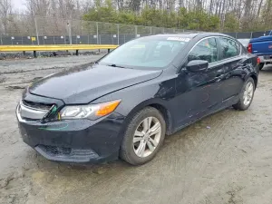 Acura ILX 2.0L 4 2013