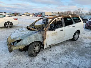 Ford Focus 2.0L 4 2001