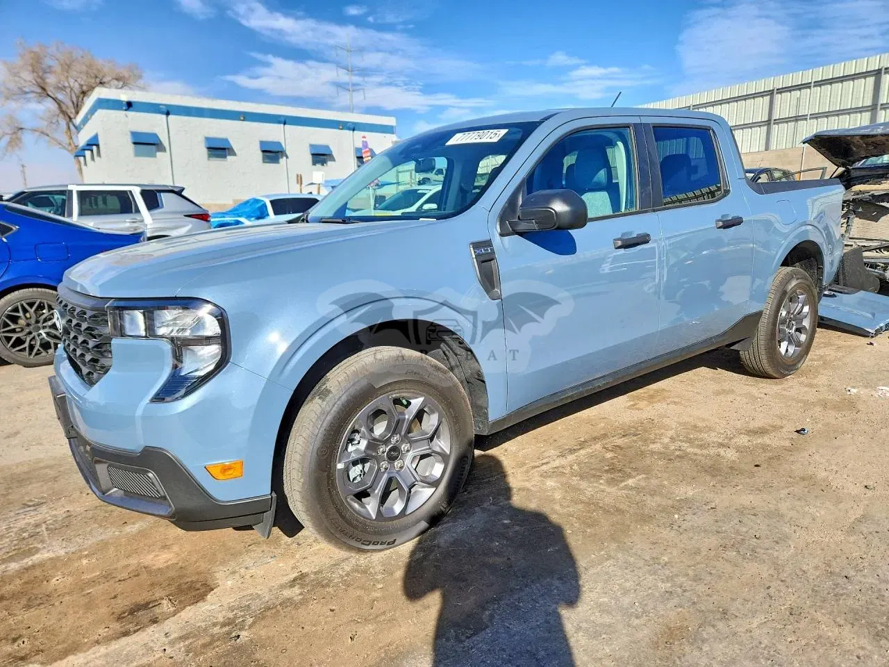Ford Maverick XLT 2.5L 4 2025