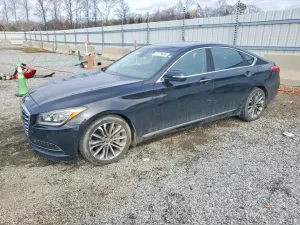 Hyundai Genesis 3.8L 3.8L 6 2015