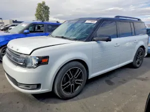 Ford Flex SEL 3.5L 6 2014