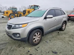 Kia Sorento BASE 2.4L 4 2012