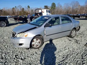 Toyota Corolla CE 1.8L 4 2006