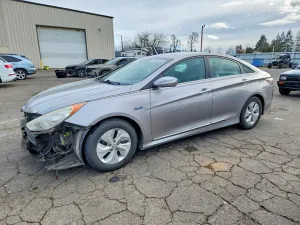 Hyundai Sonata 2.4L 4 2013
