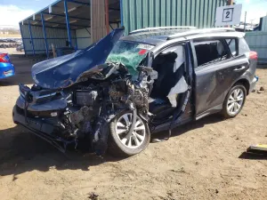 Toyota Rav4 2.5L 4 2014