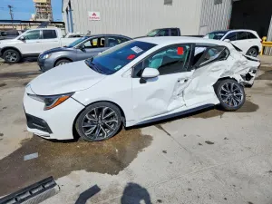 Toyota Corolla SE 2.0L 4 2021