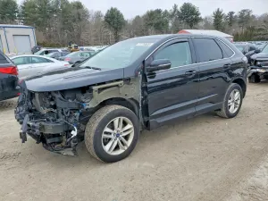 Ford Edge 2.0L 4 2017