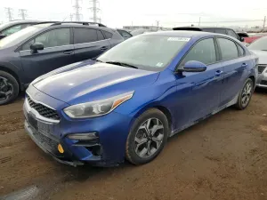 Kia Cerato / Forte / K3 FE 2.0L 4 2020