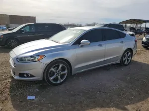 Ford Fusion 2.5L 4 2014