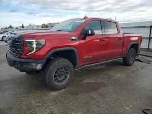 GMC Sierra K1500 AT4X 3.0L 6 2024