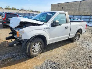 Ford F-150 3.3L 6 2019