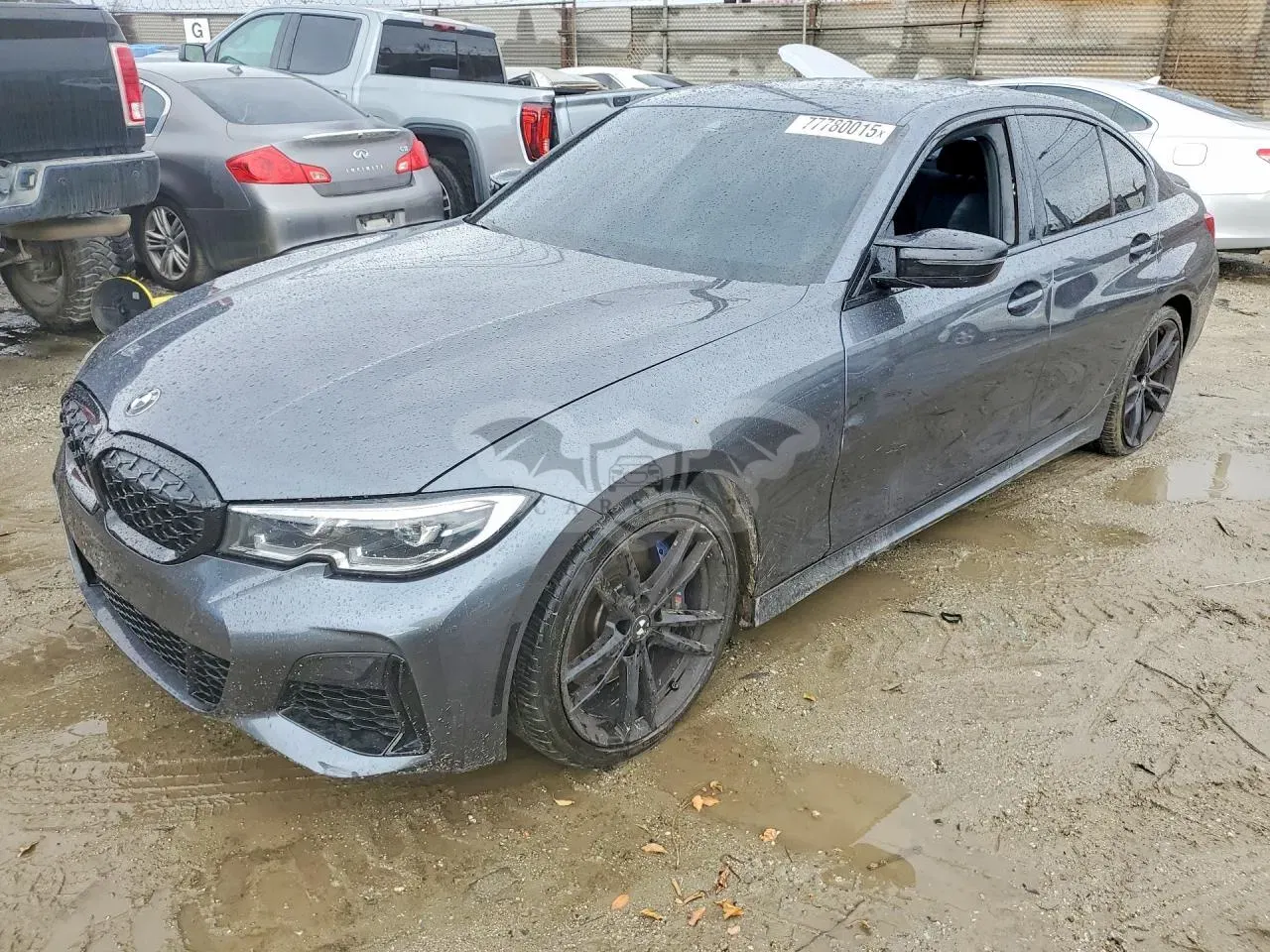 BMW 3 Series 3.0L 6 2021