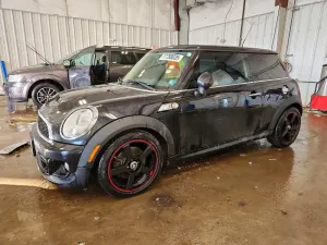 Mini Cooper S 1.6L 4 2012
