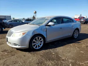 Buick LaCrosse CXS 3.6L 6 2011