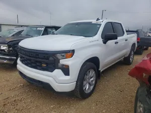 Chevrolet Silverado 1500 2.7L 4 2023