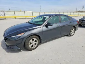 Hyundai Elantra 2.0L 4 2021