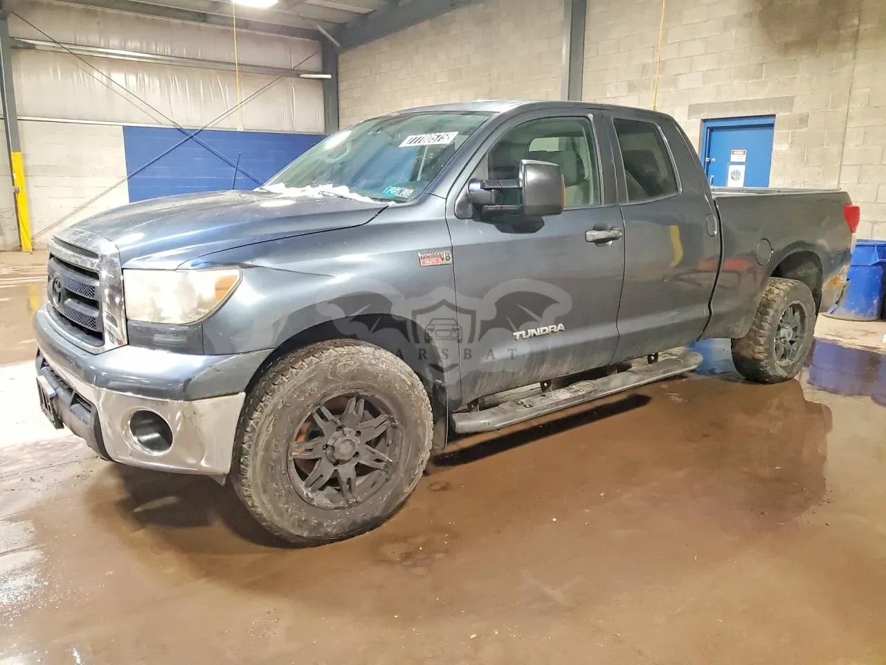 Toyota Tundra 5.7L 8 2010