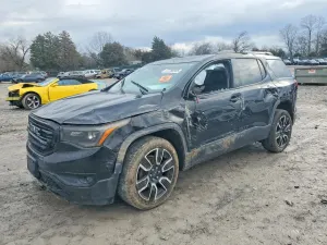 GMC Acadia SLT-1 3.6L 6 2019
