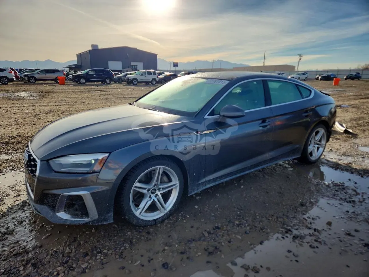 Audi A5 2.0L 4 2022