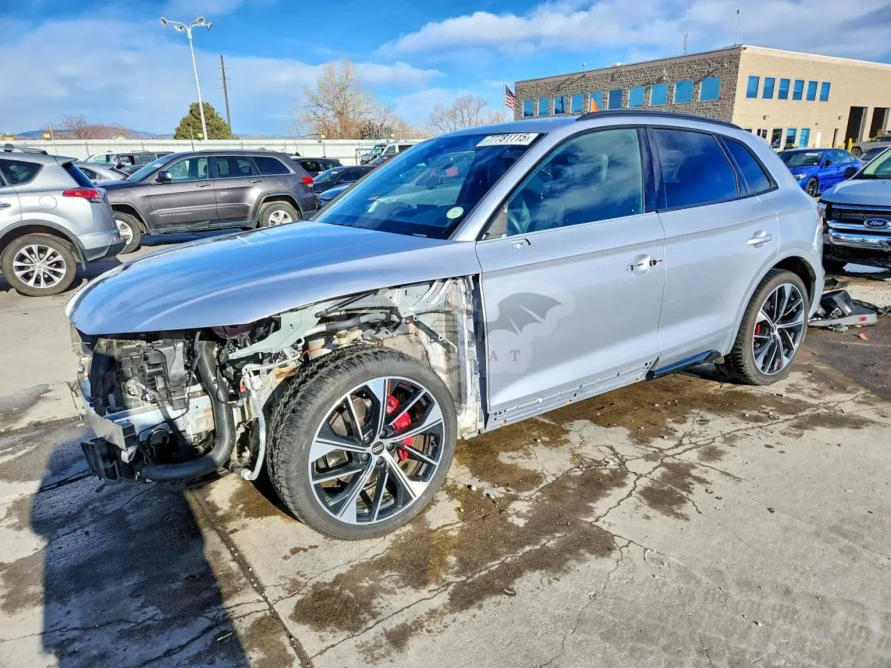 Audi SQ5 PREMIUM PLUS 3.0L 6 2022