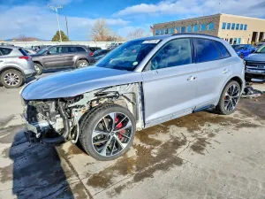 Audi SQ5 PREMIUM PLUS 3.0L 6 2022