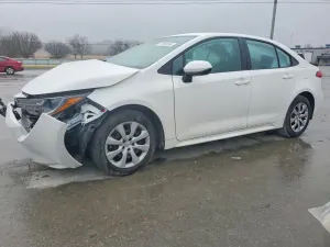 Toyota Corolla LE 2.0L 4 2025
