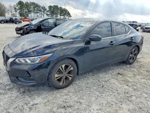 Nissan Sentra SV 2.0L 4 2021