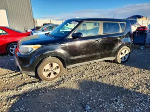 Kia Soul 1.6L 4 2016