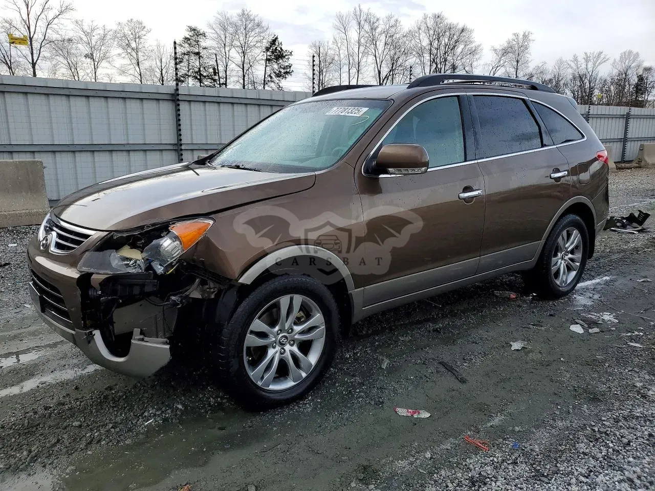 Hyundai Veracruz GLS 3.8L 6 2012