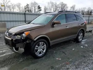 Hyundai Veracruz GLS 3.8L 6 2012
