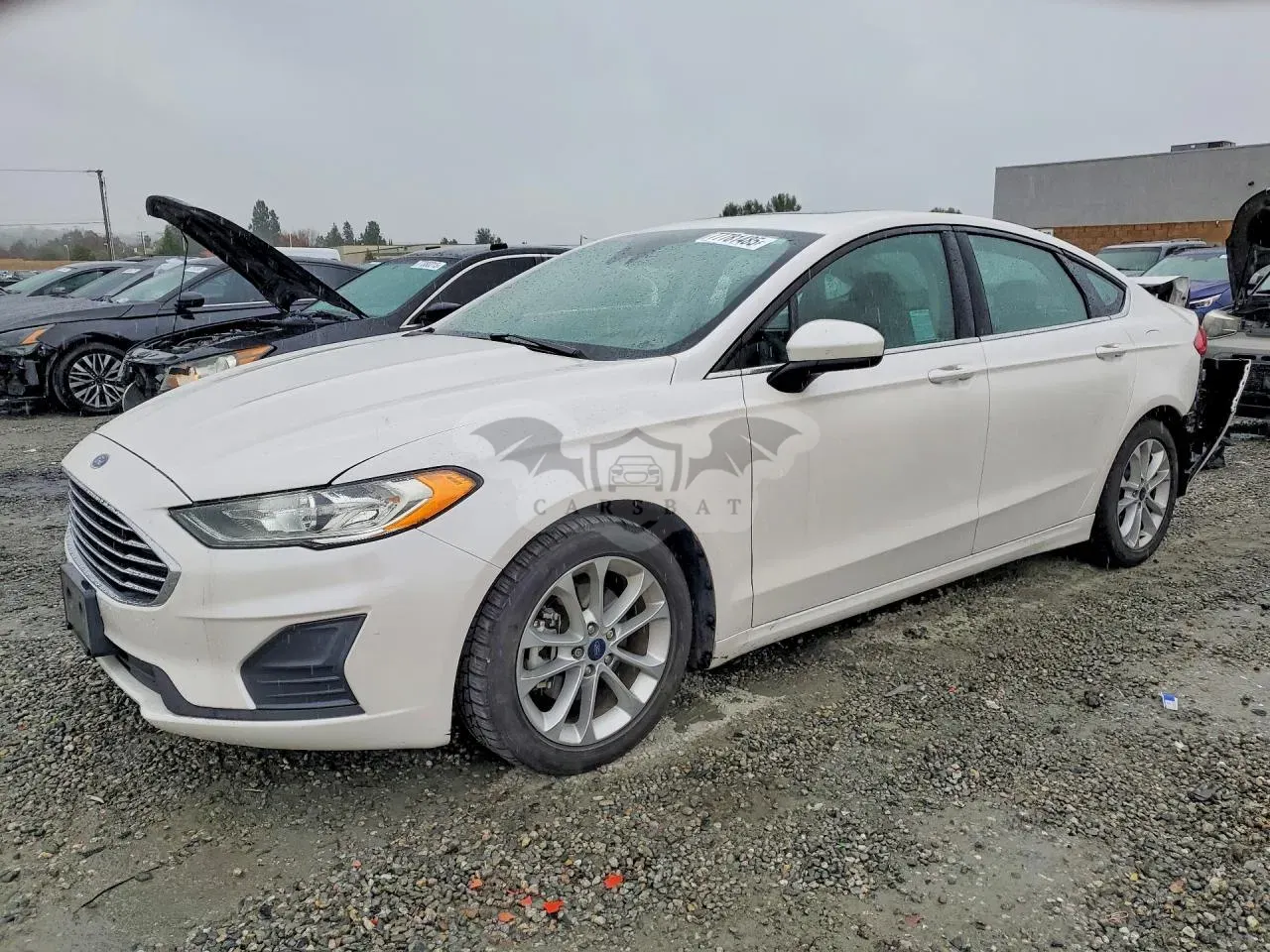 Ford Fusion SE 2.0L 4 2020
