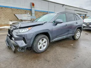 Toyota Rav4 2.5L 4 2021