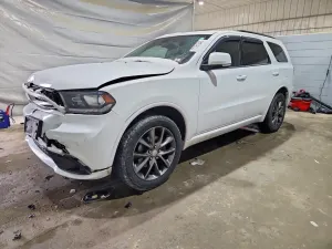 Dodge Durango 3.6L 6 2017