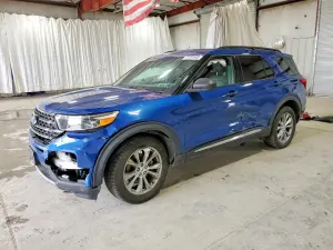Ford Explorer 2.3L 4 2020