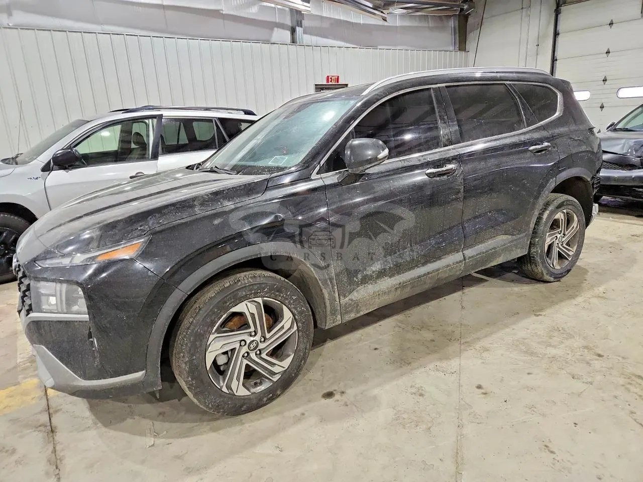 Hyundai Santa Fe 2.5L 4 2023
