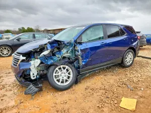 Chevrolet Equinox LS 1.5L 4 2022