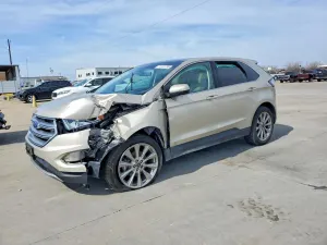 Ford Edge TITANIUM 2.0L 4 2017